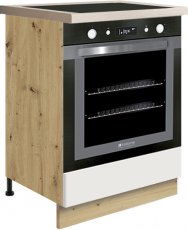 Element za pećnicu Glamour Gla 17D 60 - bijela