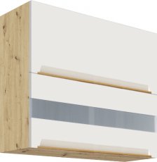 Gornji element Glamour Gla 41G 80 - bijela