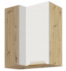 Kutni element desni Glamour Gla 45G 70x40 - bijela