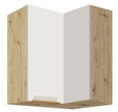 Kutni element Glamour Gla 54G 60x60 - bijela