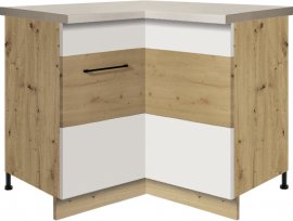 Kutni element Infinity Inf 16D - bijela