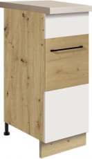 Uski element desni Infinity Inf 26D 30 - bijela