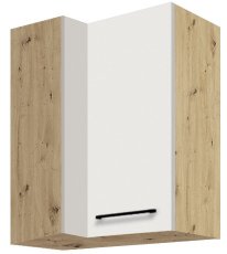 Kutni element desni Viva 45G 70x40 - bijela