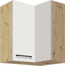 Kutni element Viva 54G 60x60 - bijela