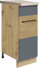 Uski element Infinity 26D 30 - siva