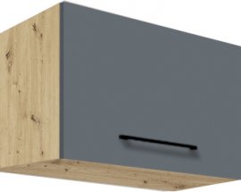 Kuhinjski element Viva 35G 50 - siva