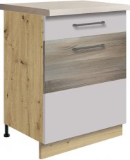 Donji uski element Infinity 5D 60 - latte