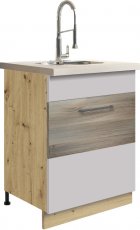 Element za sudoper Infinity 11D 60 - latte