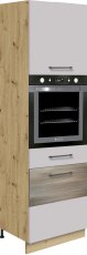 Visoki element za pećnicu Infinity 20D 60 - latte
