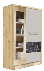 Vitrina Rosso Ros2a s LED rasvjetom