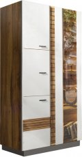 Vitrina Val Gardena VG2 s LED rasvjetom
