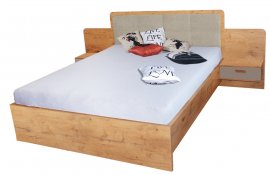 Krevet Effect EF3L - 160x200 cm - lancelot