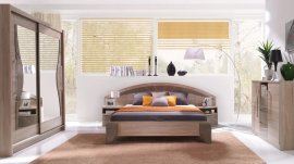 Spavaća soba Dome - hrast sonoma