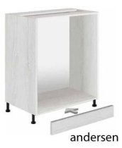 Barva korpusa - andersen