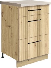 Donji element s ladicama Viva 9D 50