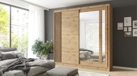 Ormar s kliznim vratima Artiz AZ 5-20 