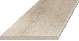 Kuhinjski pult Fadome - 200,5 cm - travertin