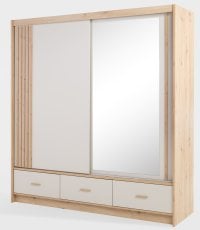 Ormar s kliznim vratima Nevada