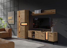 Dnevni boravak Evolution - set 1