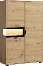 Niska vitrina Evolution EV/2a