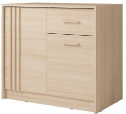 Komoda Canada CY-11 - obala