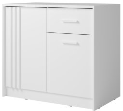 Komoda Canada CY-21 - bijela