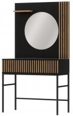 Eltap - loft - Toaletni stolić za šminkanje Meorati