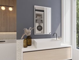 Eltap - loft - Ogledalo Fellan