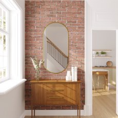 Ogledalo Micedi - 50x100cm