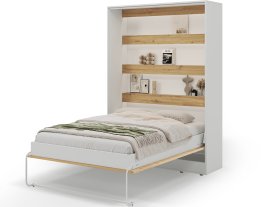 Krevet u ormaru Devesto - WB-V-DEV-OA-140 - 140x200 cm - artisan hrast