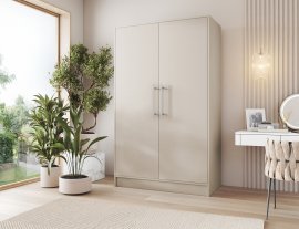 Ormar Alarica 120 cm - kašmir