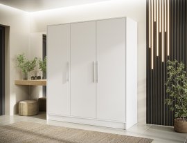 Ormar Alarica 180 cm - bijeli