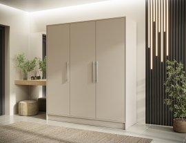 Ormar Alarica 180 cm - kašmir