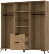 Eltap - loft - Garderobni ormar Entsian