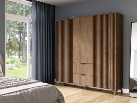Eltap - loft - Garderobni ormar Entsian