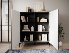Eltap - loft - Visoka komoda Raftt