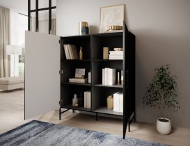 Eltap - loft - Visoka komoda Raftt