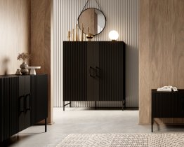 Eltap - loft - Visoka komoda Raftt