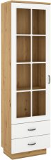 Vitrina Flawia 60 cm WHAR 1D2S 