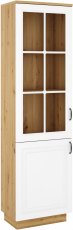 Vitrina Flawia 60 cm WHAR 2D 