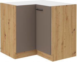 Stolarz Lempert - Donji kutni element Bolonia - 89x89 cm ND 1F BB