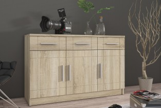 Hrast artisan - SO 3F3S