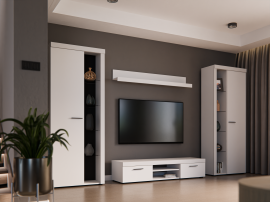 TV regal Rumba XL - bijela RUMBAXLWH01