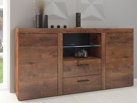 Lefkas hrast - RUMBADL20 2F 2S