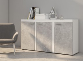 Bijela/svijetlosiva - RUMBABJ22 3F