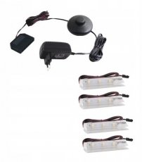 LED rasvjeta za TV regal RUMBA XL 01