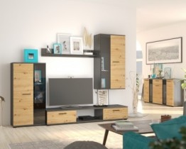 Matera/hrast artisan