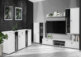 Dnevni boravak Salsa - bijela 