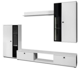 TV regal Salsa - bijela 35SA WH01