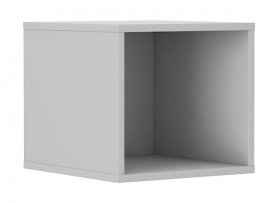 Zidni element Malta - svijetlosiva 114 LG